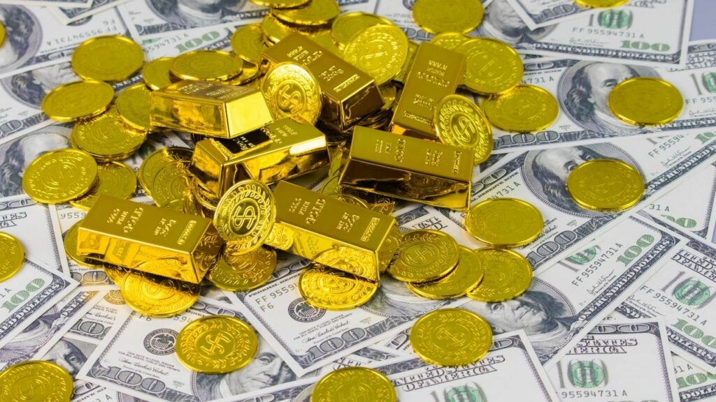 الذهب والتقلبات الاقتصادية